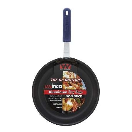 Winco Winco Excalibur 14" Non Stick Aluminum Fry Pan AFP-14XC-H